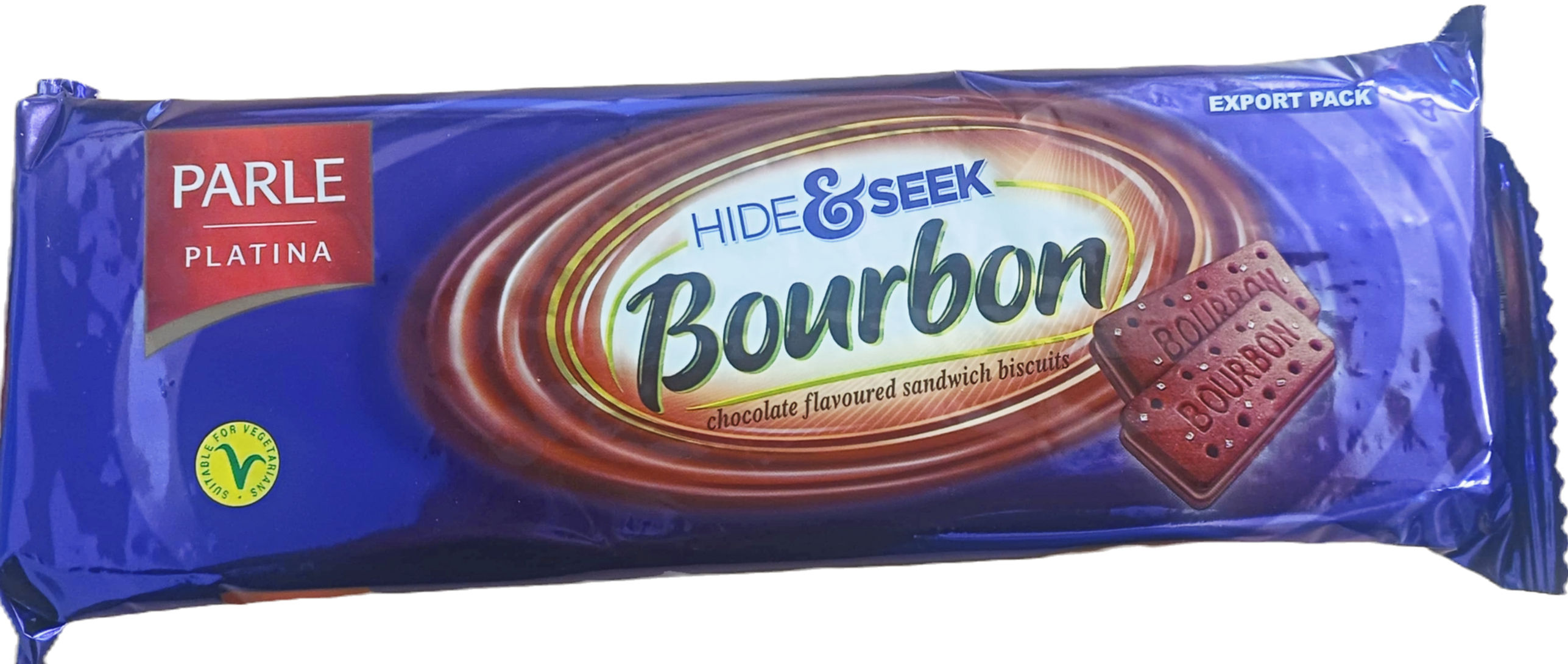 Parle -G Hide and Seek Bourbon Buiscuits 150gm