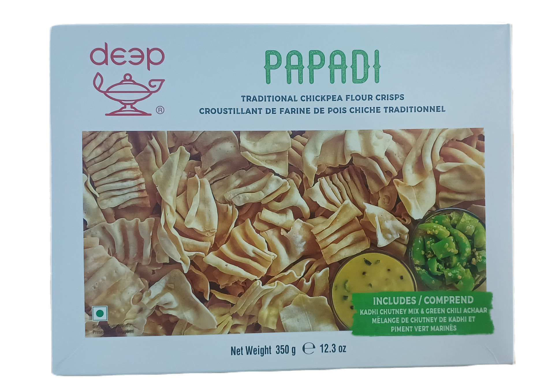 Deep  - Papdi 350gm