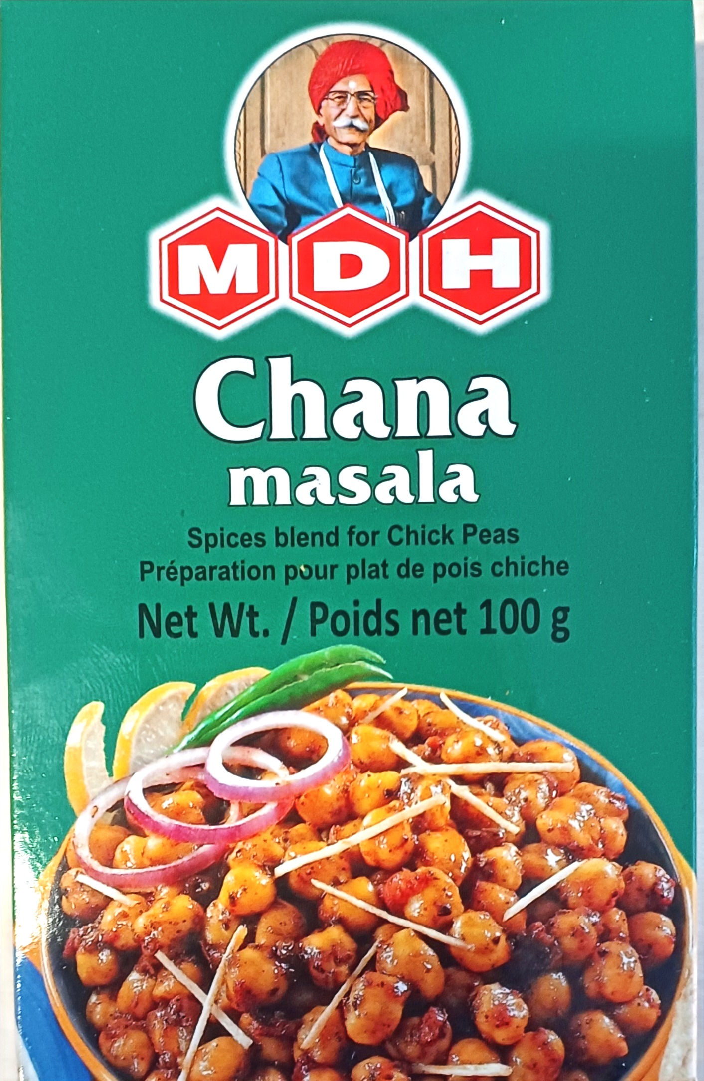 MDH - Chana Masala 100gm