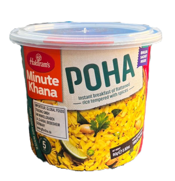 Haldiram’s Minute Khana Poha 80 g