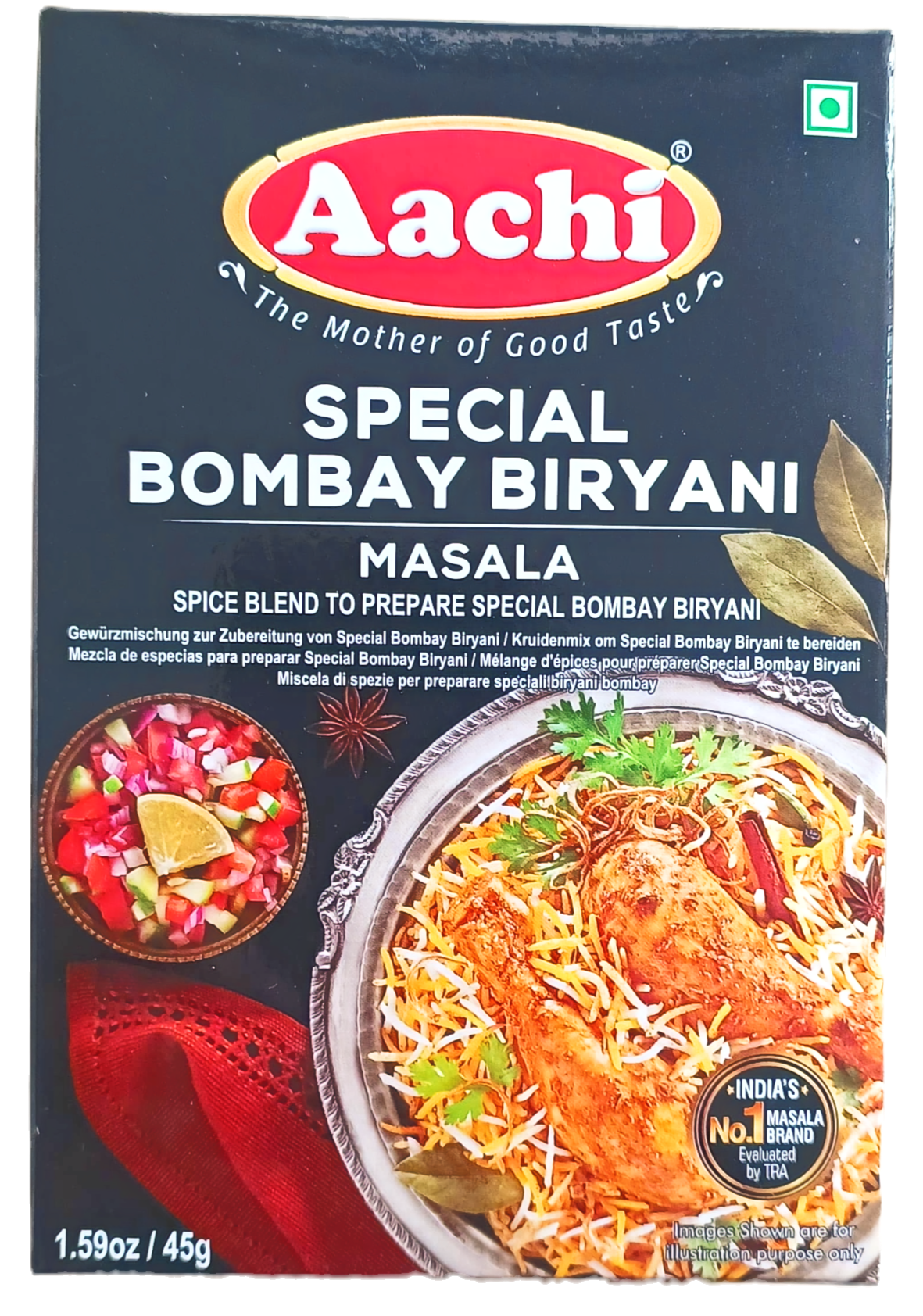 Aachi- Special Bombay Biryani Masala 45gm