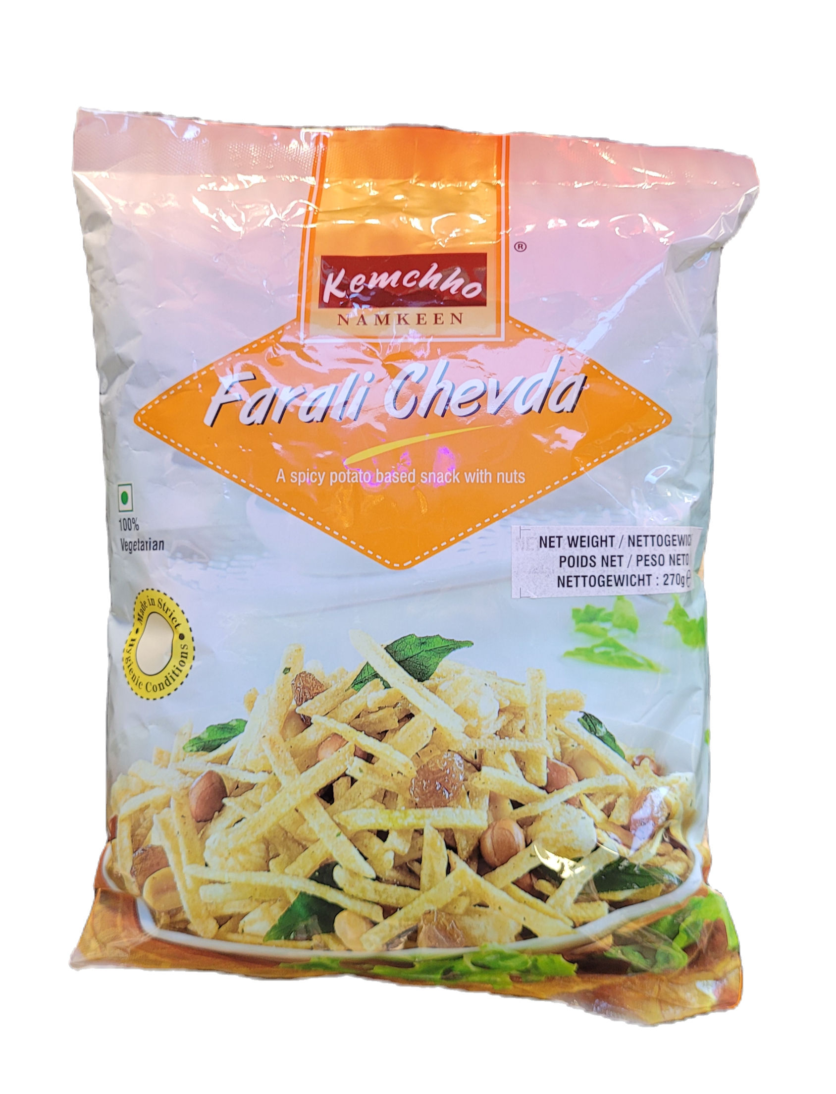 Kemchho Farali Chevda 270 g