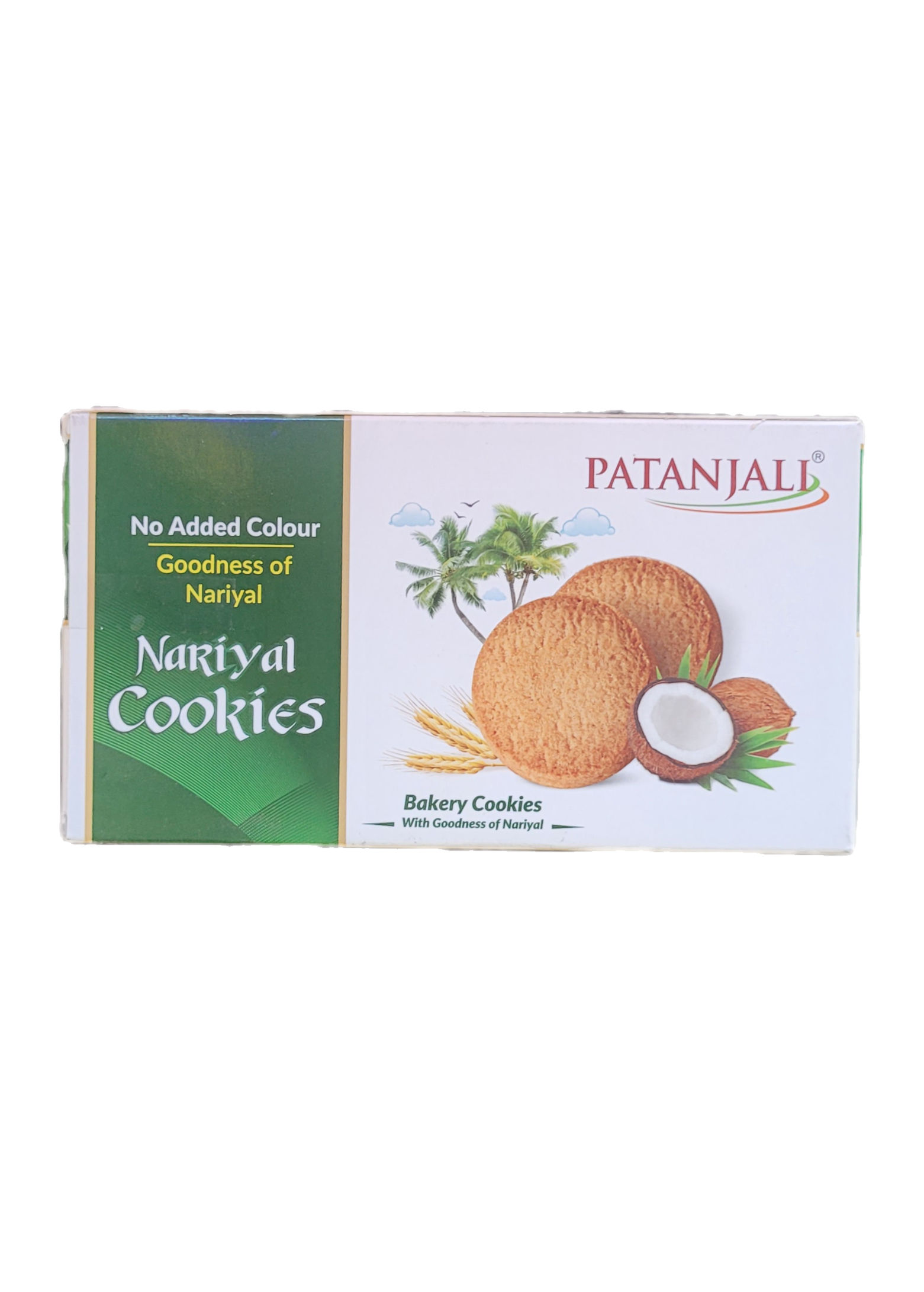 Patanjali Nariyal Cookies 200 g
