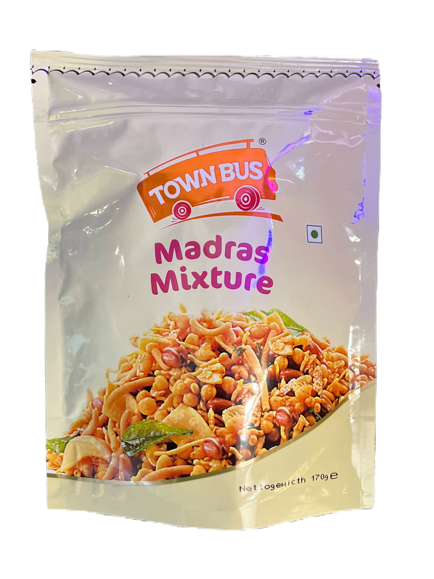 Town Bus - Madras Mixture 170gm