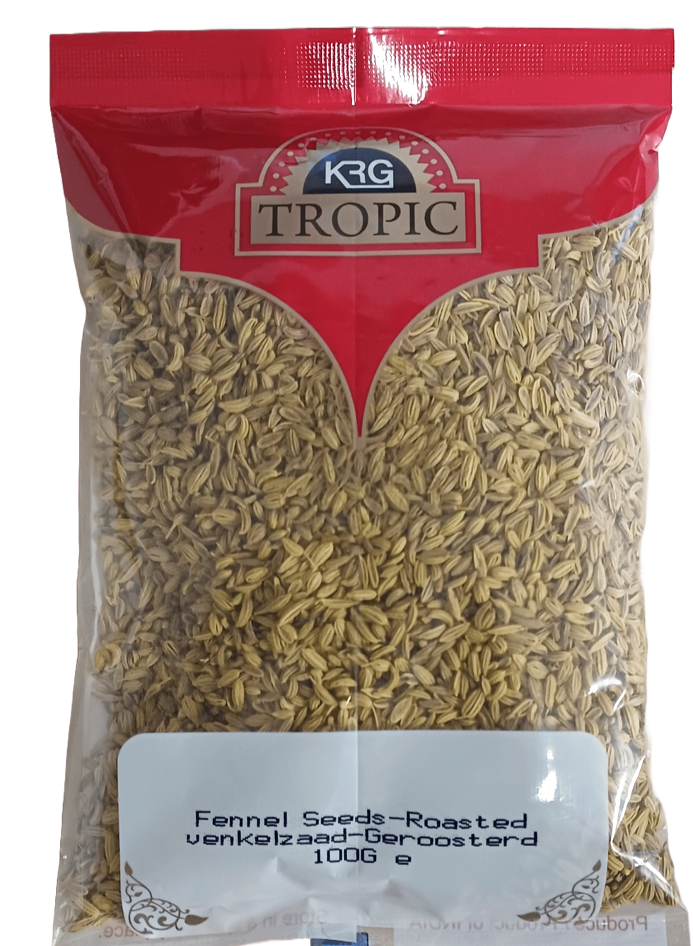 Miniaturbild: KRG TROPIC - Fennel Seeds whole / Fenchelsamen ganz 100gm