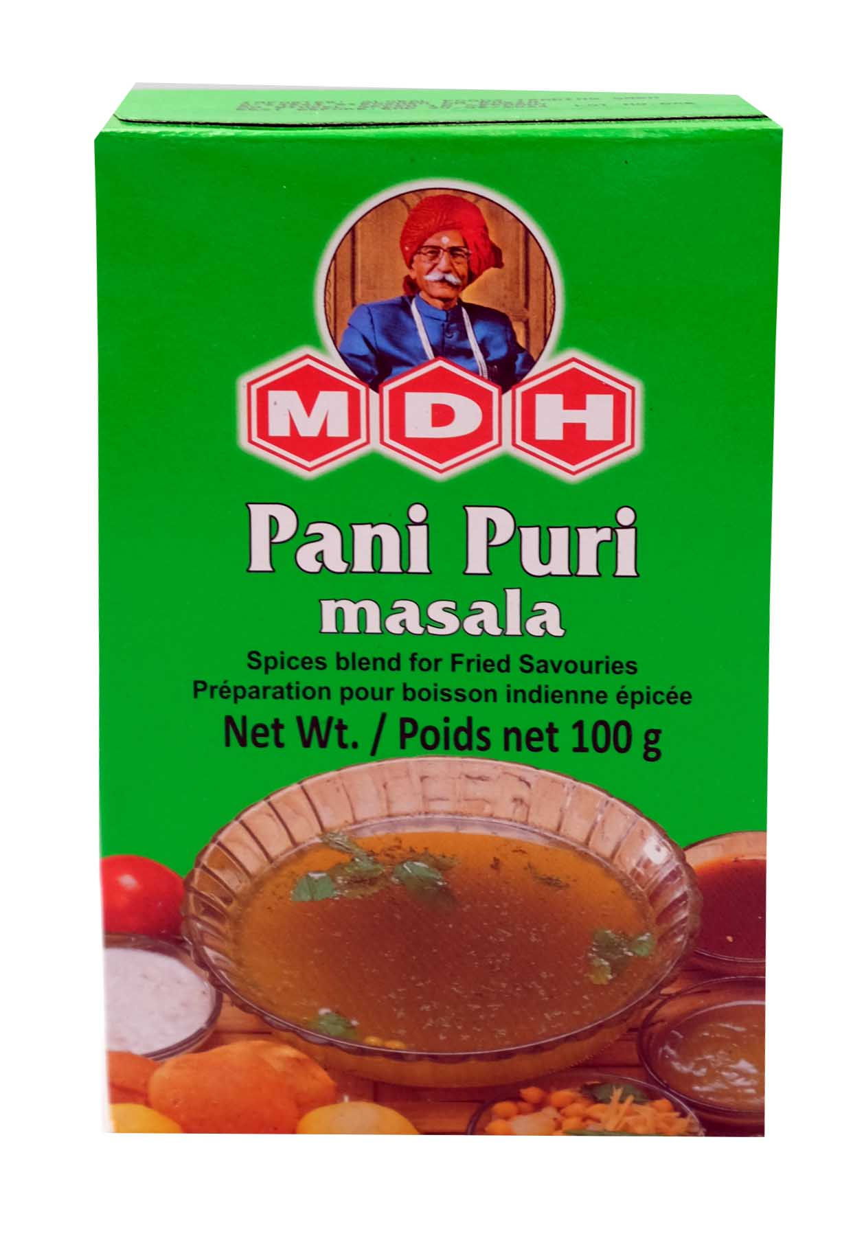 MDH Pani Puri Masala 100Gram