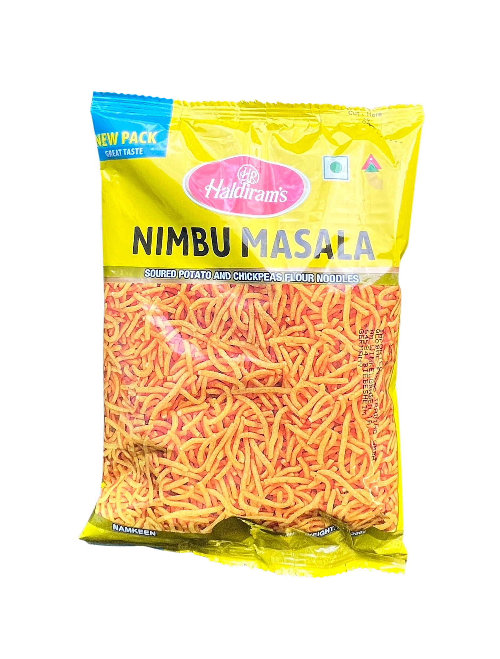 Haldiram's Nimbu Masala – 200 g