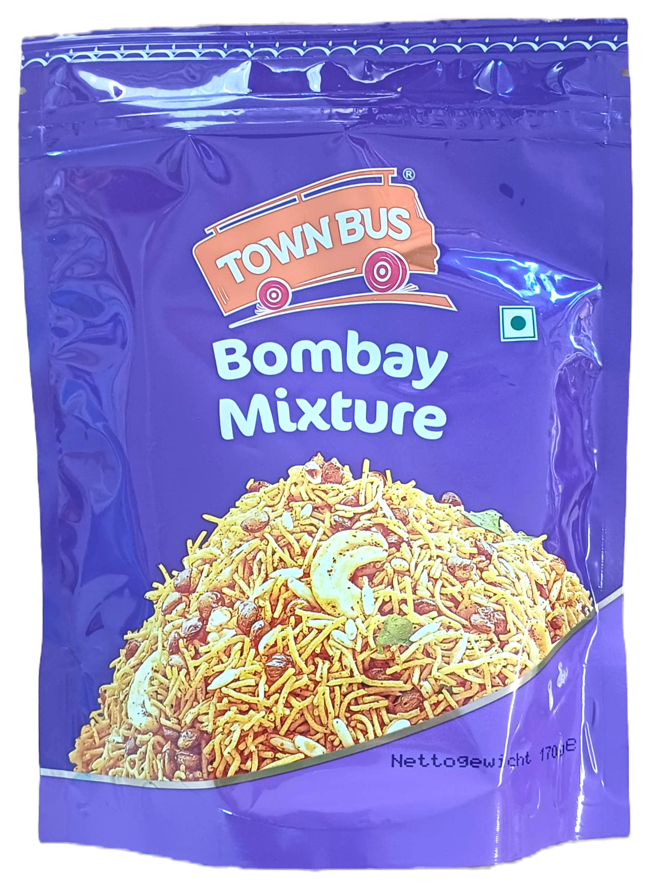Town Bus - Bombay Mixture 200gm