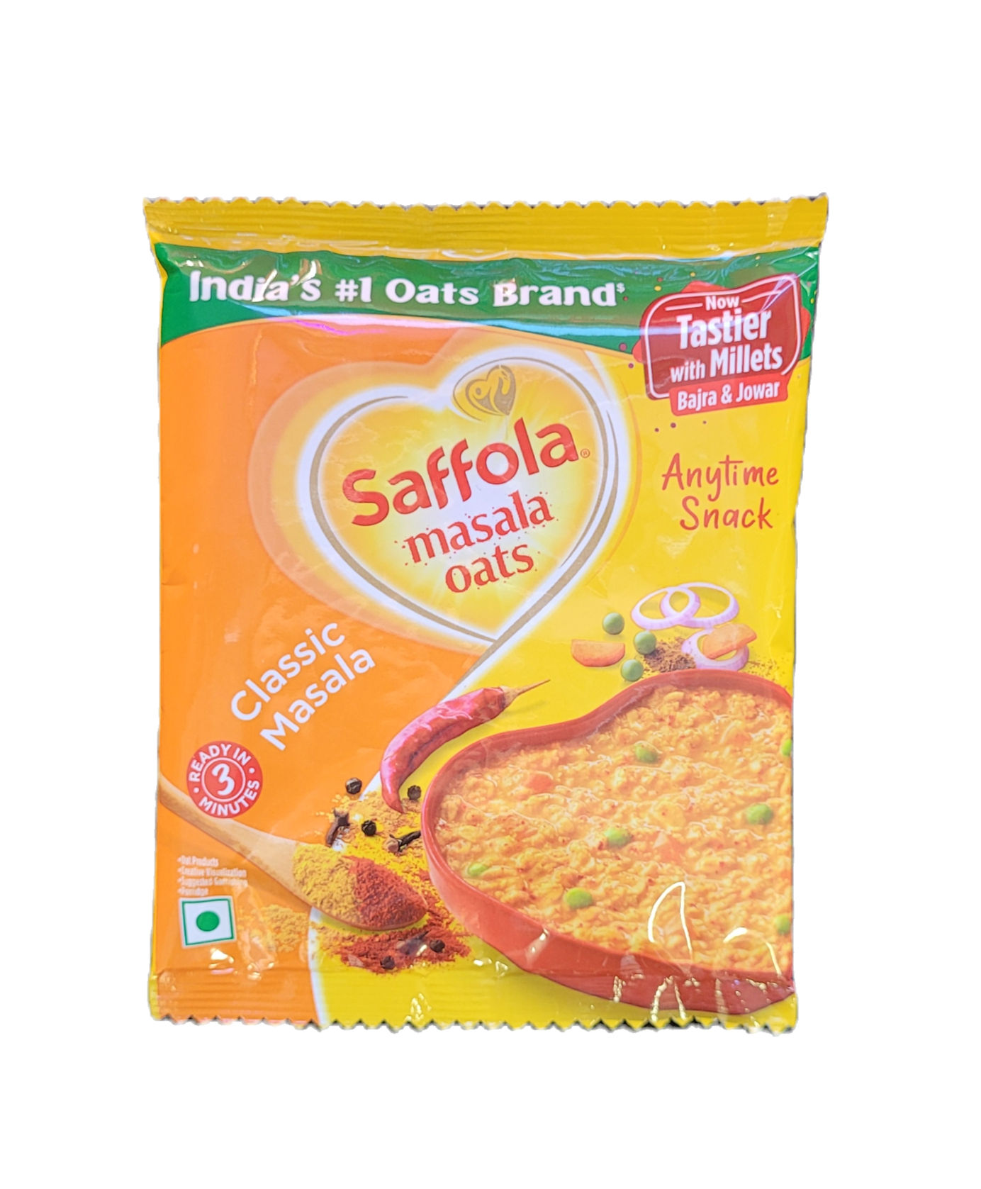 Saffola Masala Oats Classic Masala 38 g