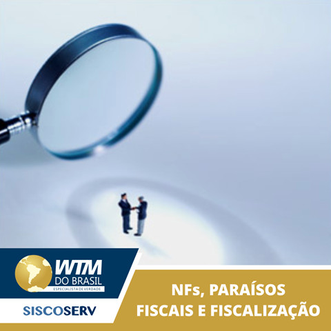 Novas orientações do MDIC sobre NFS e Paraísos Fiscais