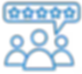 customer benefits icon