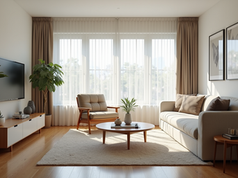 Enhancing Property Listings with Home Staging Photography