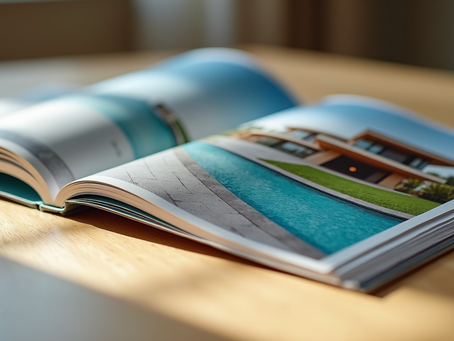 How Print Media Solutions Can Expand Your Real Estate Brand with Cost-Effective Print Media Solutions