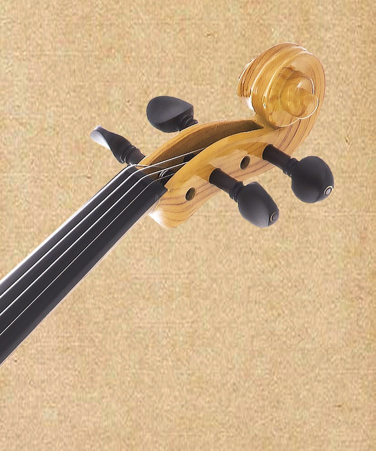Thumbnail: Kinglos Electric Fiddle Violin
