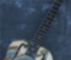 Thumbnail: Jonathan Gloss Nickel Elec. Bass Resonator Guitar