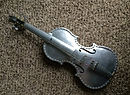 Resonator Fiddle Violin