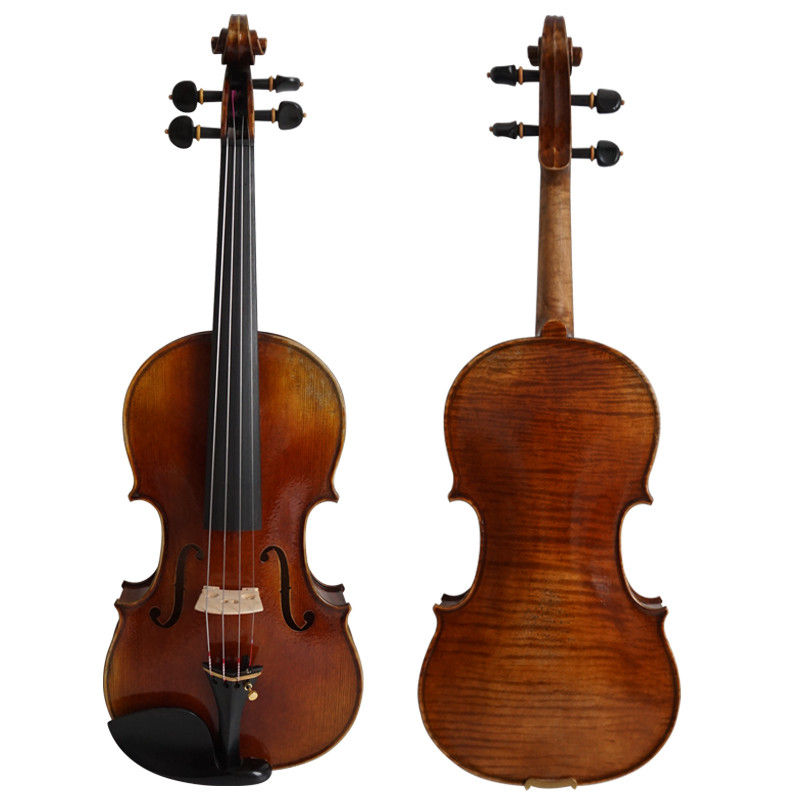 Thumbnail: ~Talâ Vítula Fiddle Company~ 4-4 Full Size Fiddle Violin