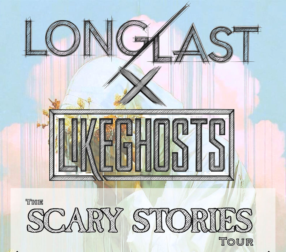 Long/Last, Like Ghosts, Moon, Life in Waiting