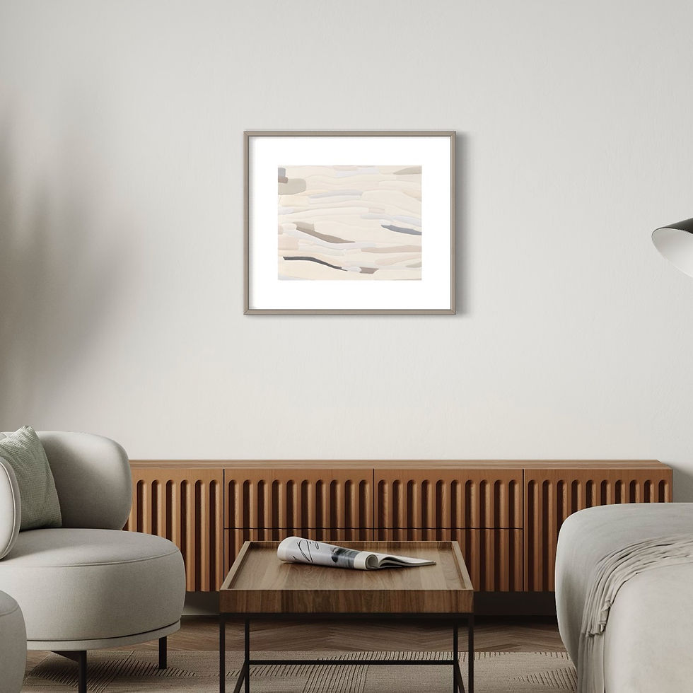 Thumbnail: Cloudburst 8.0 - Fine Art Print