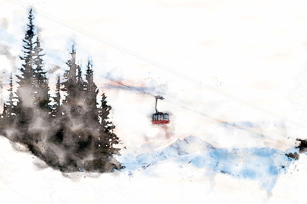 Thumbnail: Peak to Peak Gondola
