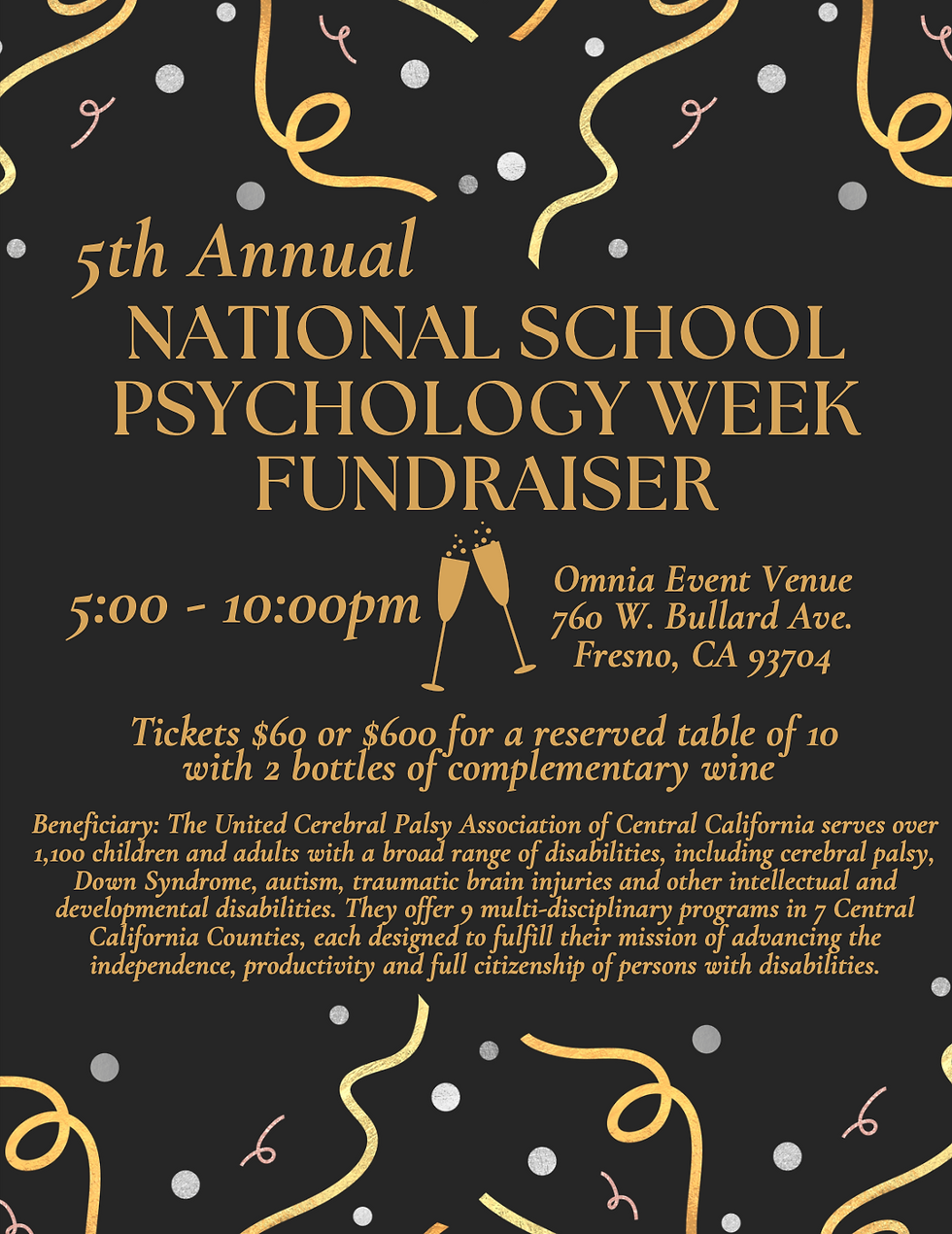 Student table ticket