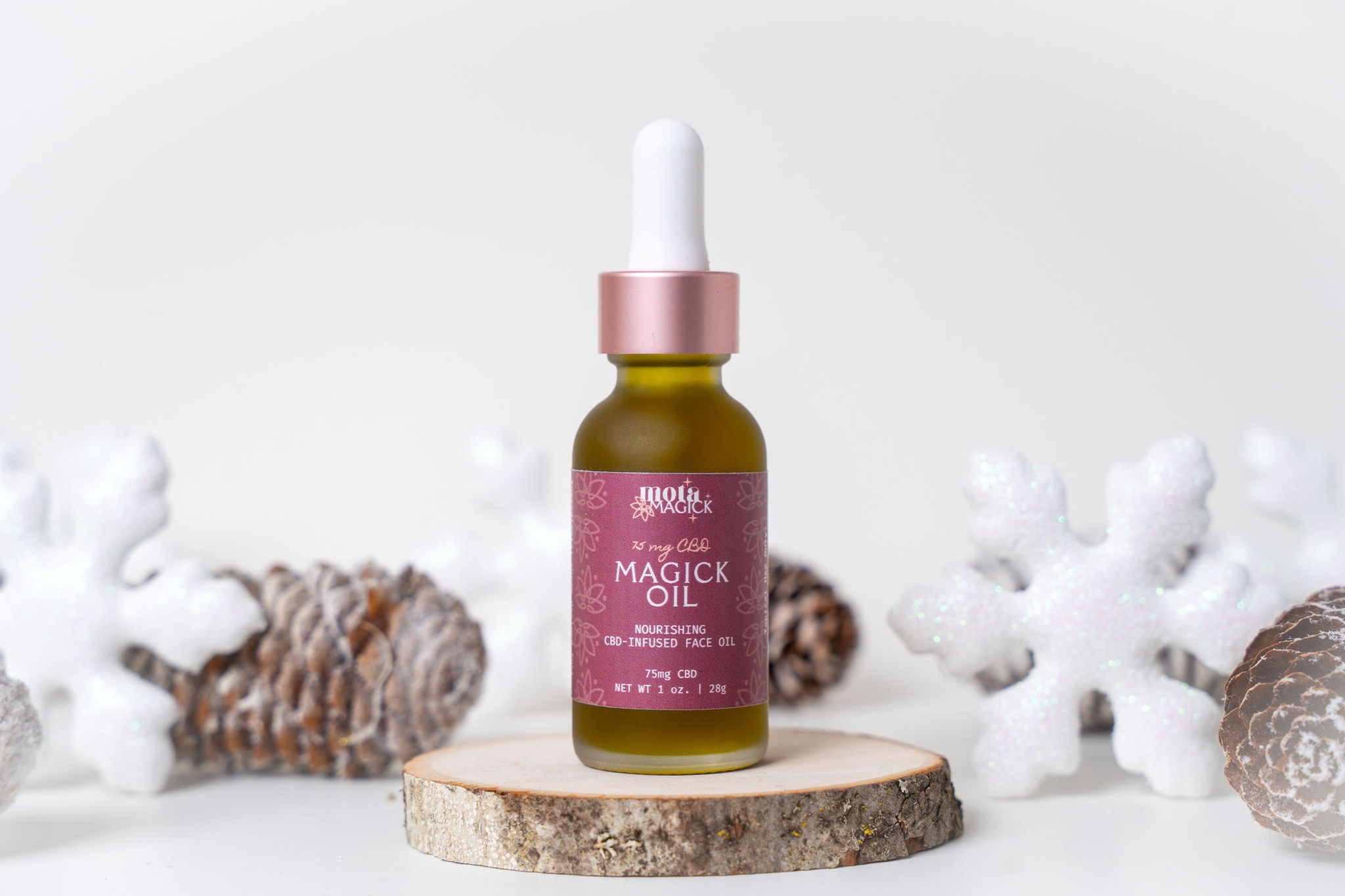 Magick CBD Face Oil