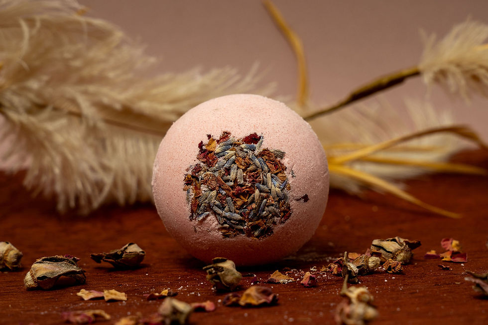Thumbnail: CBD Bath Bomb 100 mg