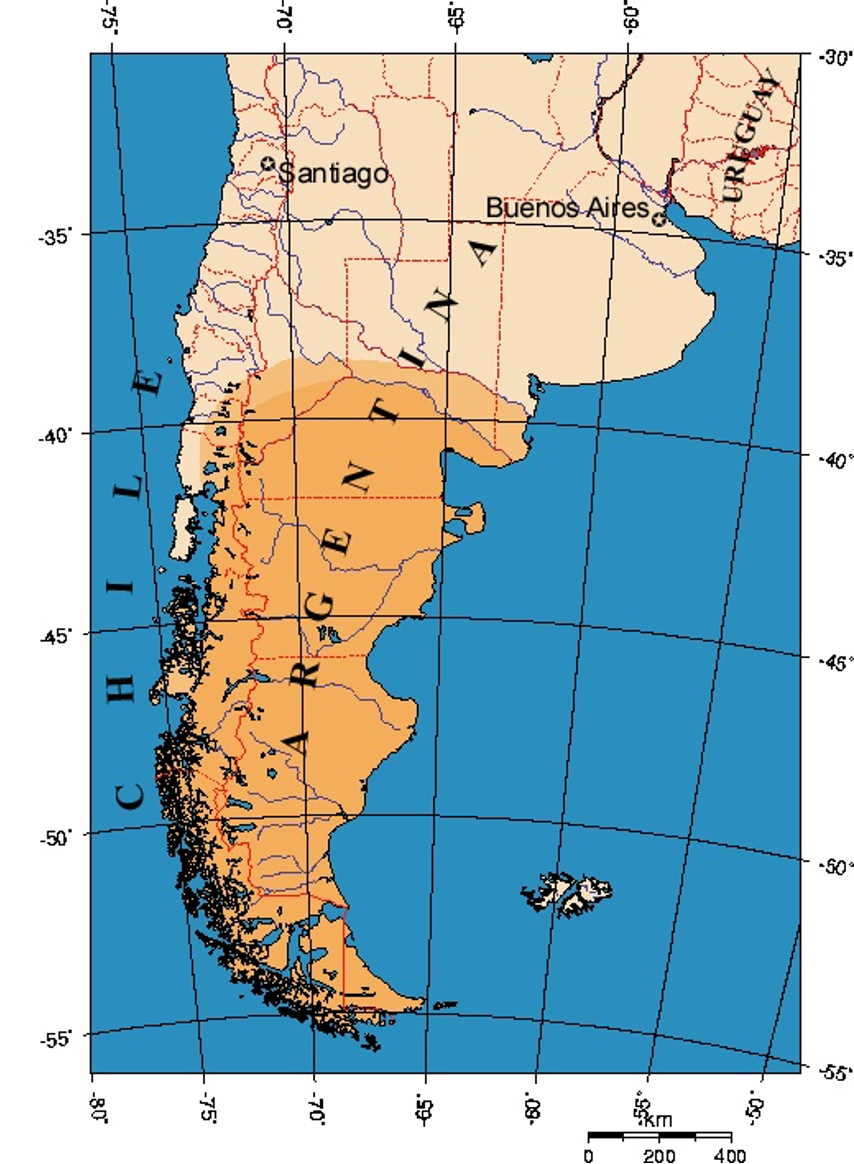 Patagonia