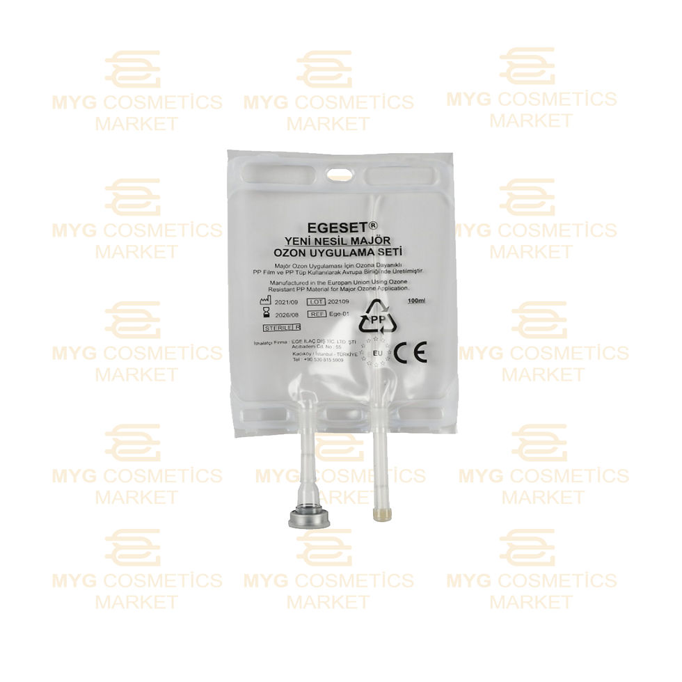 Küçük resim: Yeni Nesil Ozon Set Uygulama Torbası