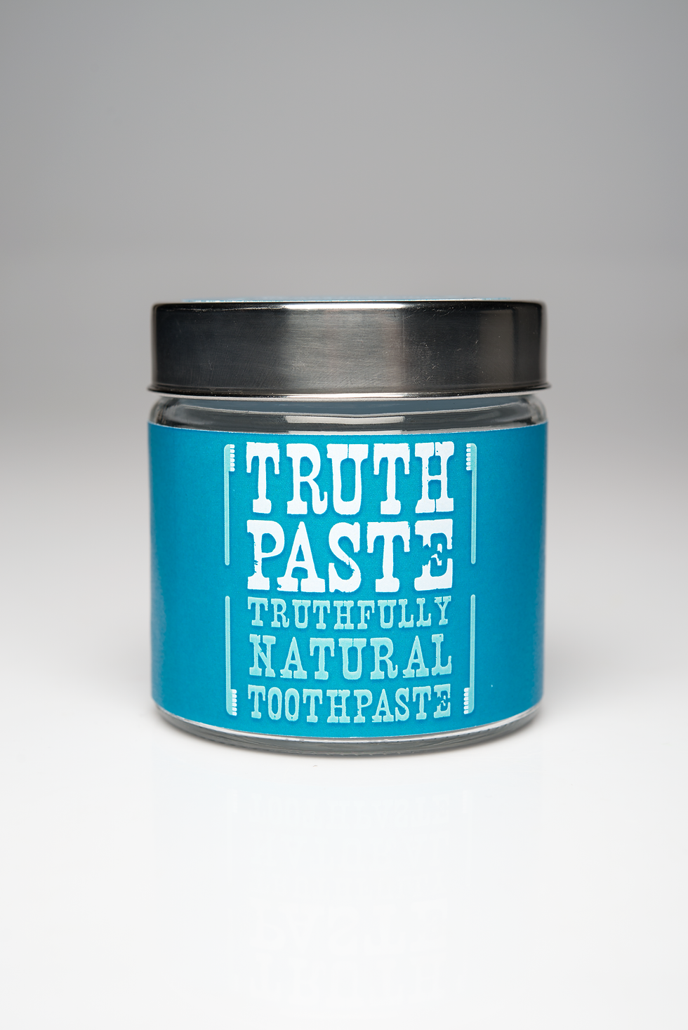 Truth Paste Packaging