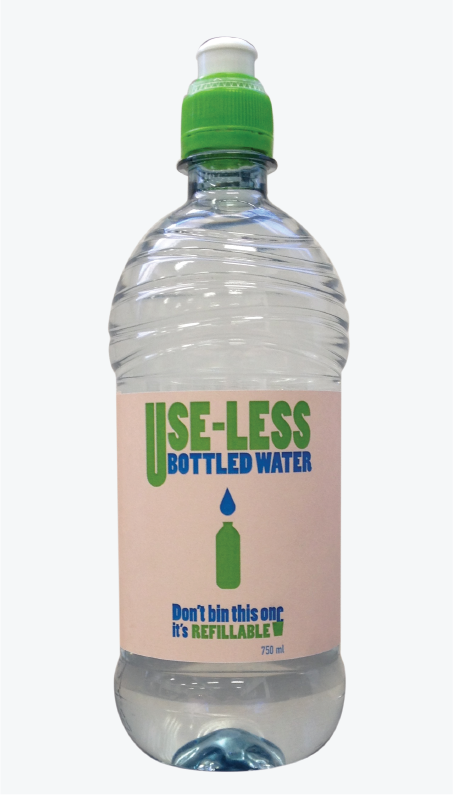 Use-Less Water