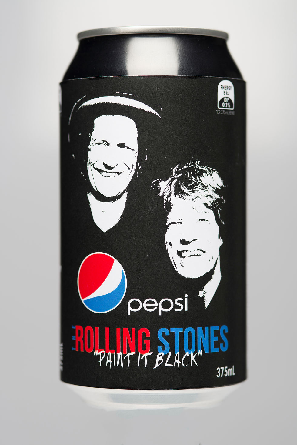 Limited Edition Pepsi Can