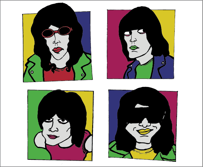 Ramones artwork