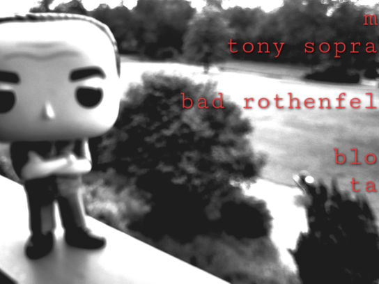 blog 2 / tag 2: mit tony soprano in bad rothenfelde