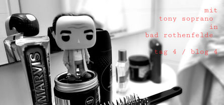 blog 4 / tag 4 : mit tony soprano in bad rothenfelde