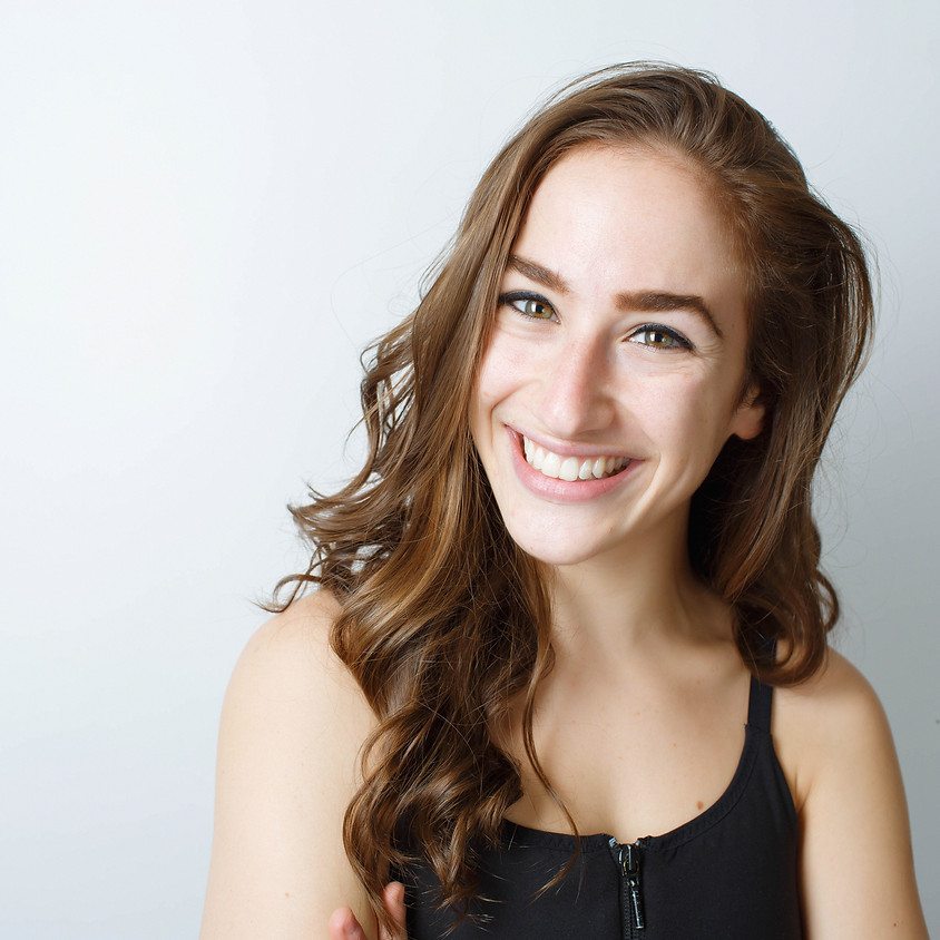 Maya: Open Level Broadway Jazz