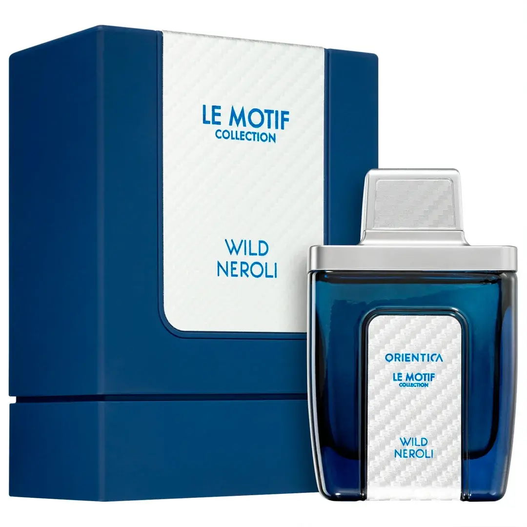 Le Motif Wild Neroli - Orientica