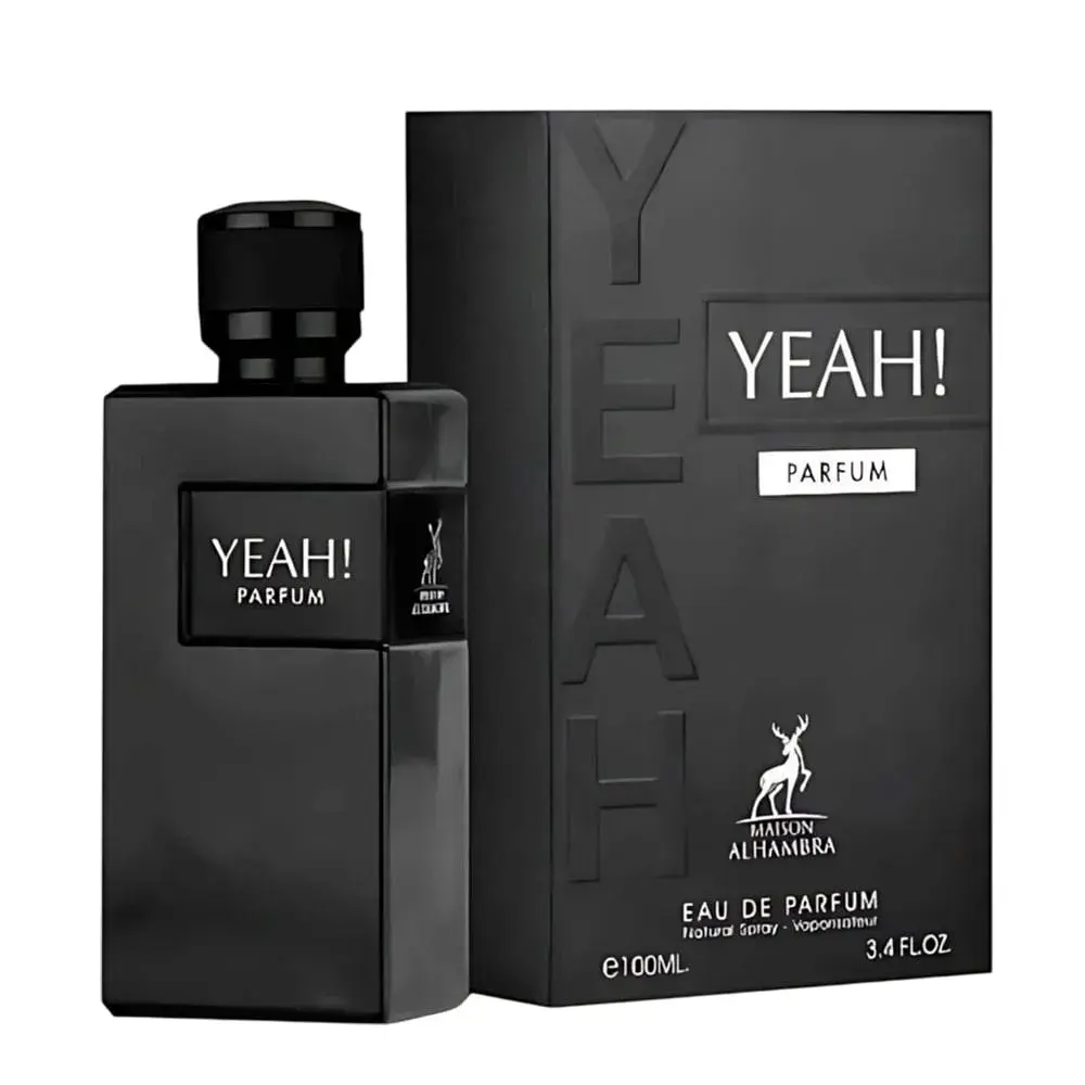 Maison Alhambra Yeah! Eau de Parfum