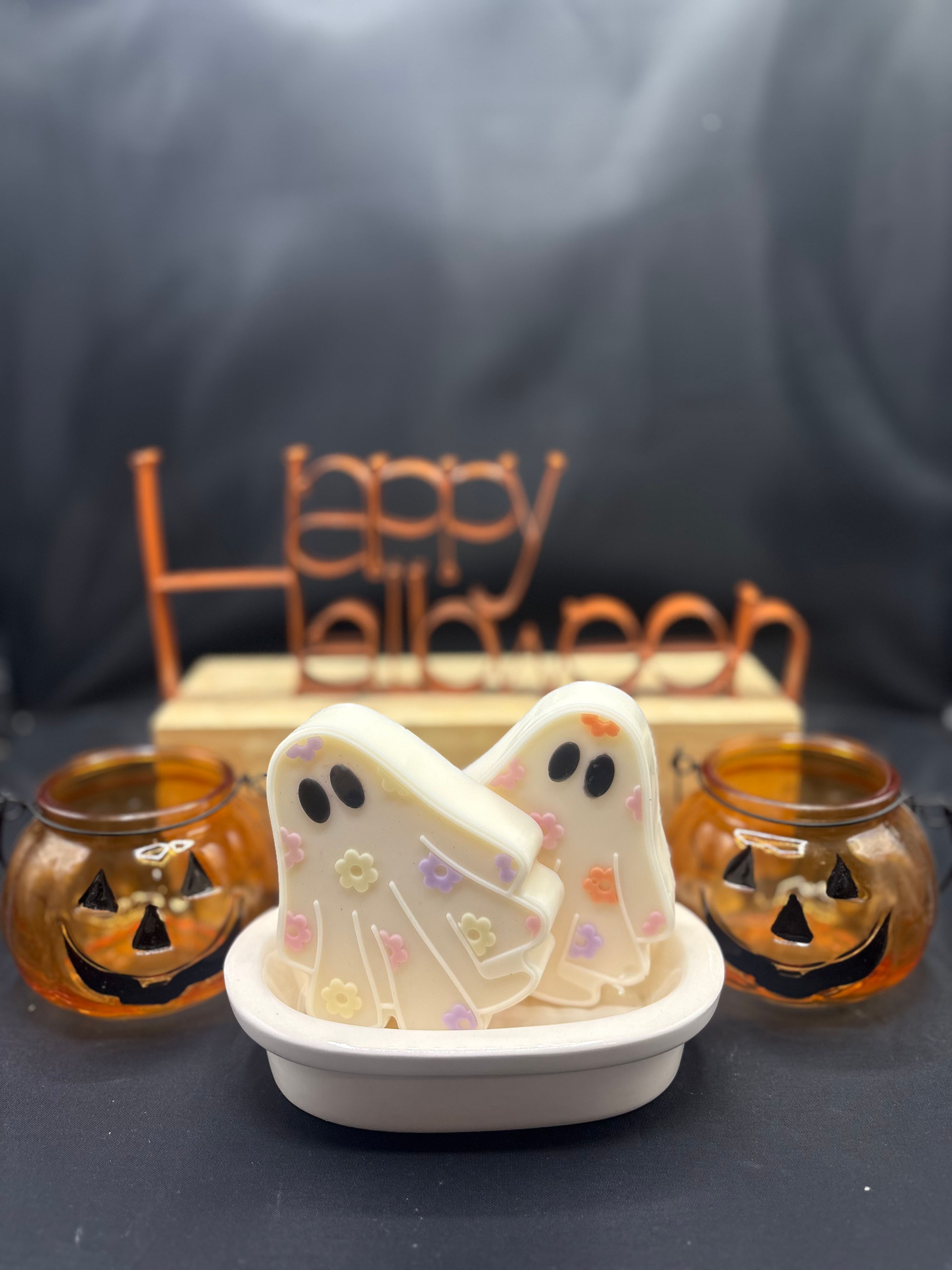 Ghost Soap
