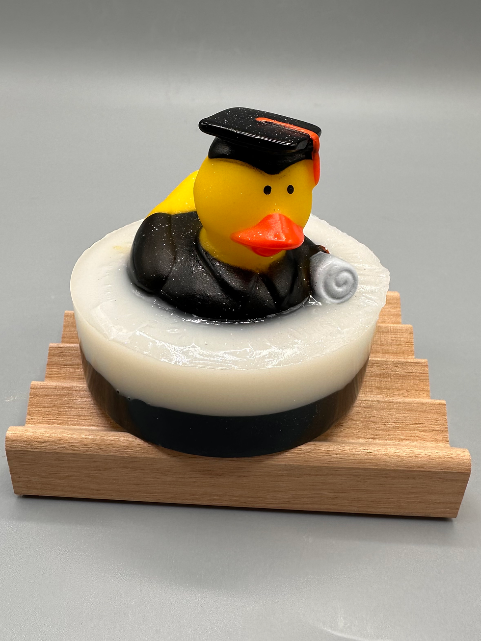 Thumbnail: Graduation Duck Soap 