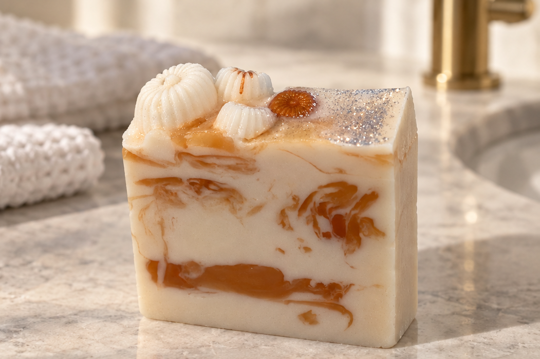 Autumn Retreat Soap