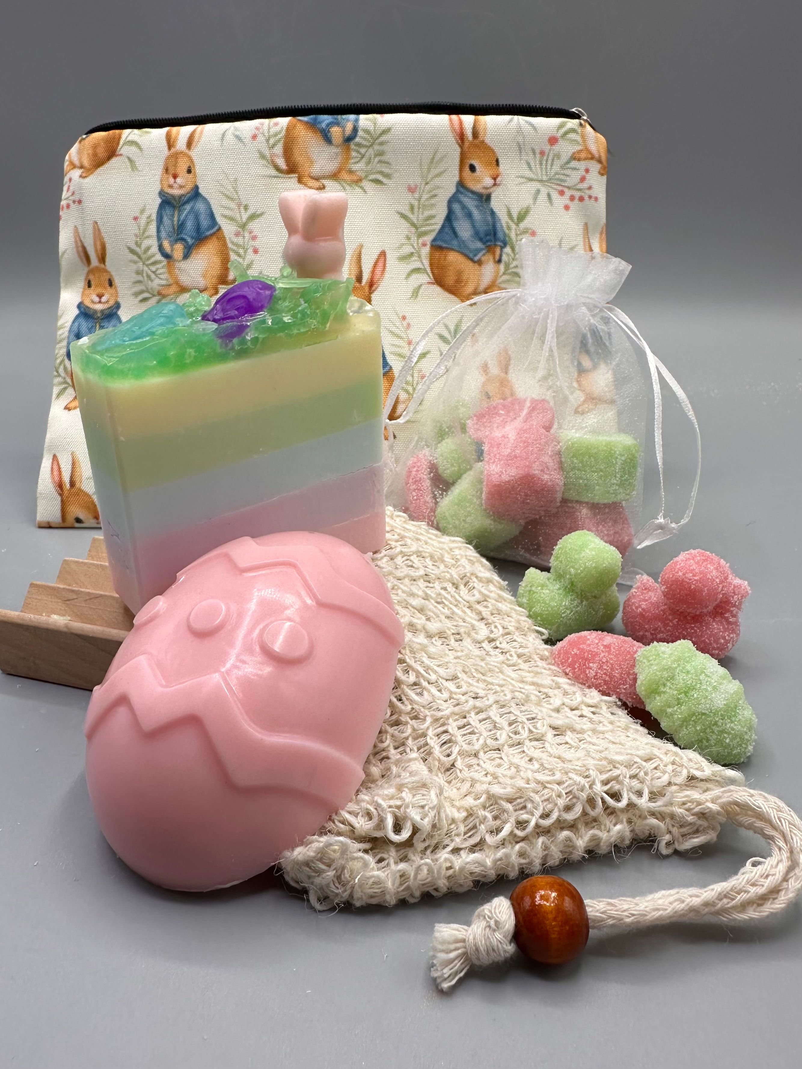Easter Spa Bag 