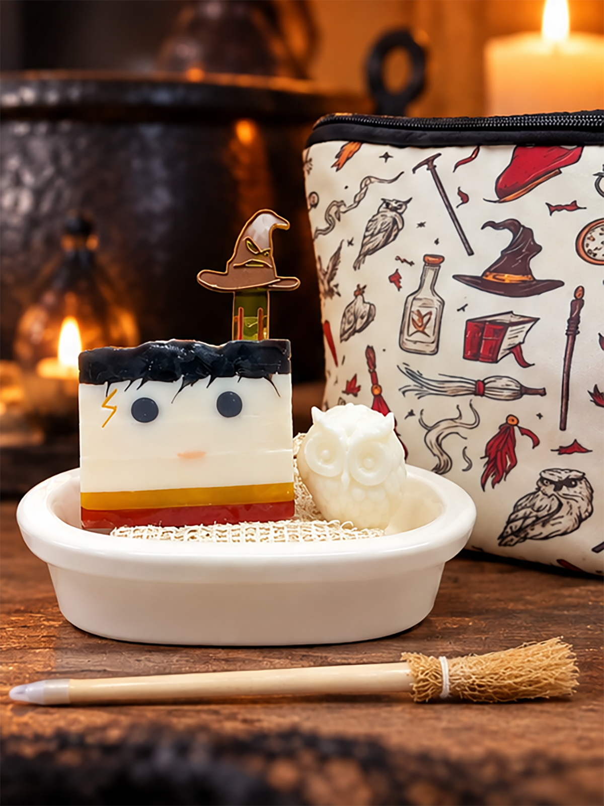 copy of Halloween Spa Bag Set