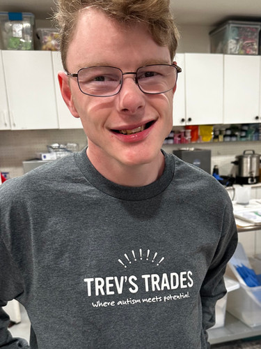 Trev's Trades short sleeve T-Shirt | Trev's Trades