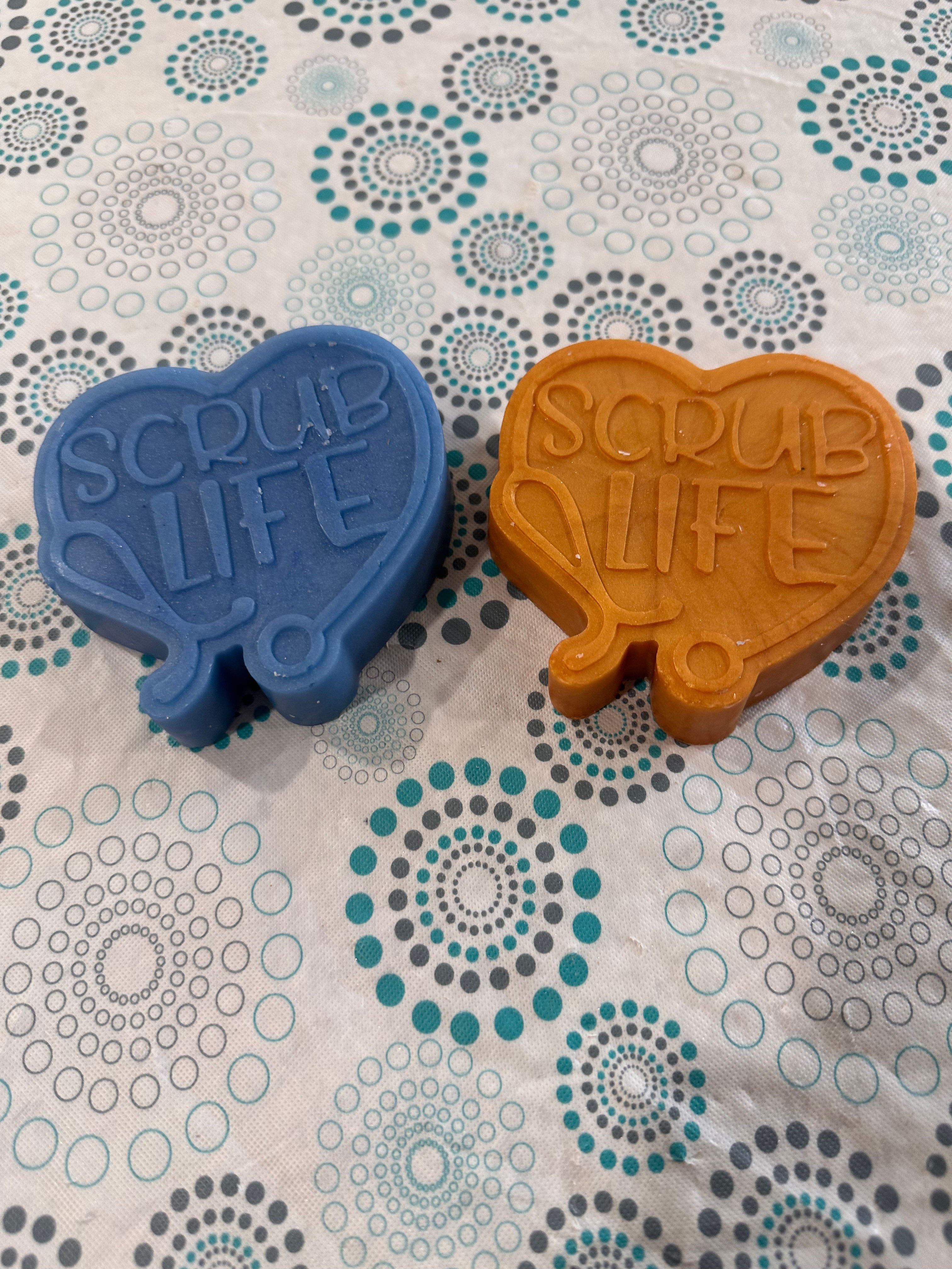 Scrub Life Soap - Nurse Appreciation 