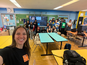 Adobe Representative Visits MVB Media Program to Inspire Future Creators