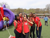 MVB Students Compete in Annual Field Day After Mock Regents Week