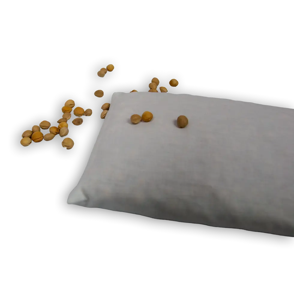 Miniaturbild: Kirschkernkissen ohne Bezug