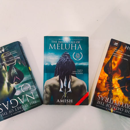 Immortals of Meluha