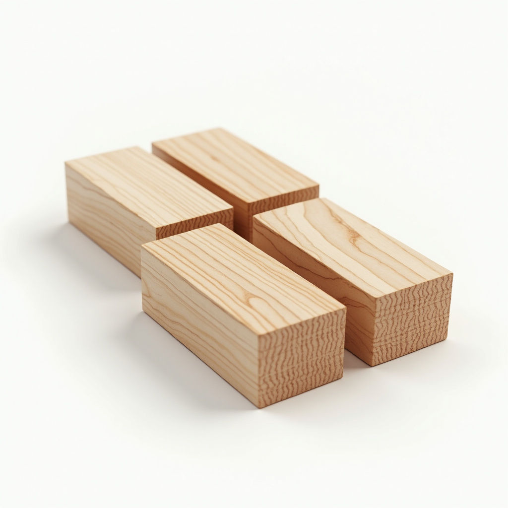 Bloques Separadores Madera